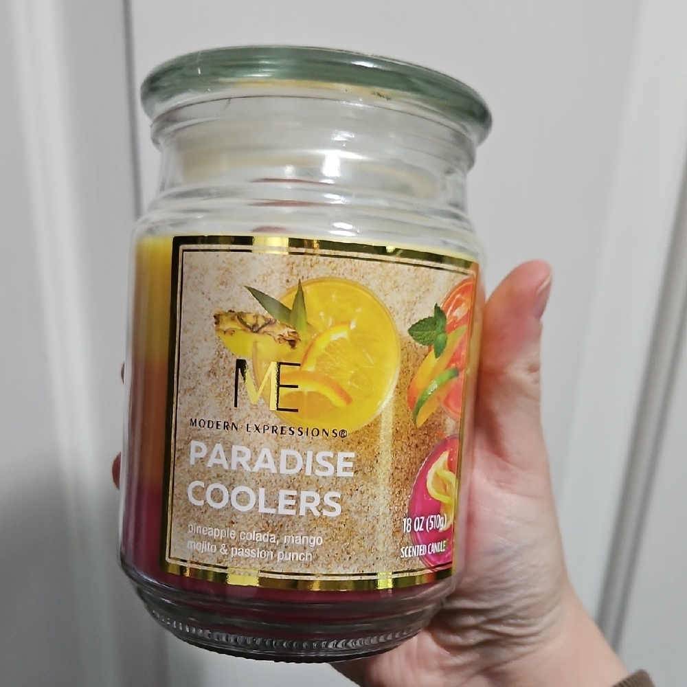 Modern Expressions Candle